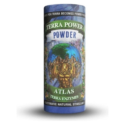 Terra Power Atlas - Terra Enzymes Powder 15 g