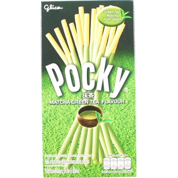 Glico Pocky Wheat Pocky Matcha Green Tea GLICO 33гр