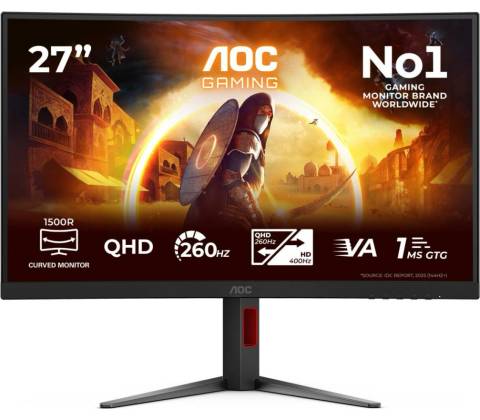 AOC CQ27G4Z2AD