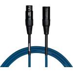 Cascha Кабел Cascha Standard Line CCS-M1BL2, Син, XLR-F / XLR-M, 2m (CCS-M1BL2)