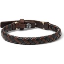 Fossil náramok kožený vintage JA5932716