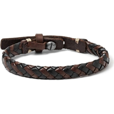 Fossil náramok kožený vintage JA5932716