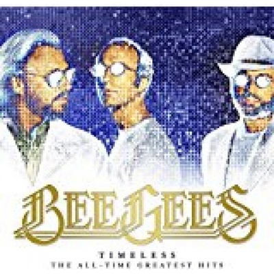 Bee Gees - Timeless: The All-Time Greatest Hits (2017) CD