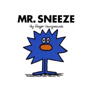 Mr. Sneeze | Roger Hargreaves (ISBN: 9780843176889)
