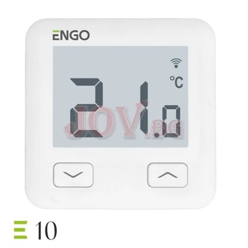 ENGO Стаен термостат ENGO E10-W, Wi Fi, жичен