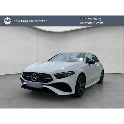 Mercedes-Benz A 200 d 110 kW