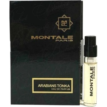 Montale Arabians Tonka Eau de Parfum Sample Spray 2 ml унисекс