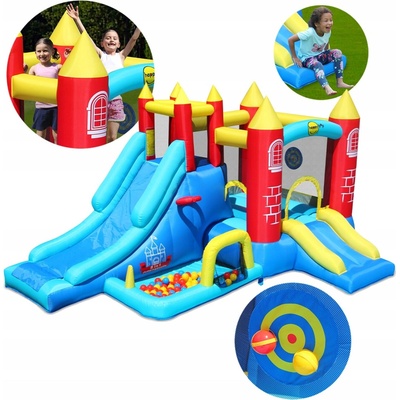 Happy Hop 8 v 1 play centrum – Zboží Dáma