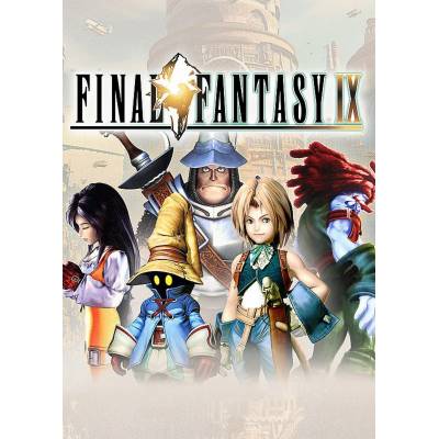 Square Enix Final Fantasy IX (PC)