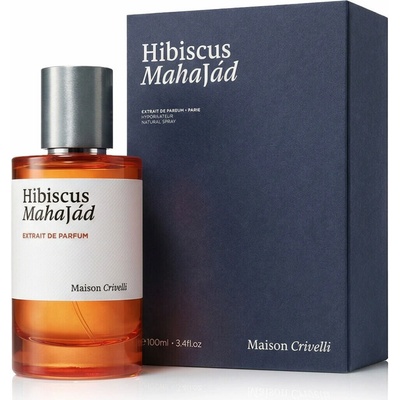 Maison Crivelli Hibiscus Mahajád parfum unisex 100 ml