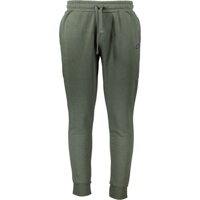 Norway trousers fleece pánské tepláky 129446 Army