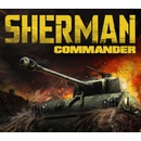 Sherman Commander