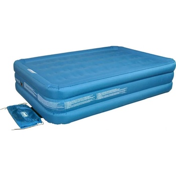 Image 1 of Coleman Extra Durable Airbed Raised Double