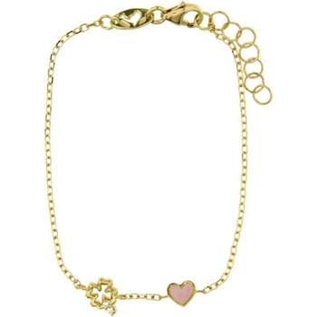 Cara Diamanti Златна детска гривна Cara Diamanti BRZ1502SM/Y (BRZ1502SM/Y)