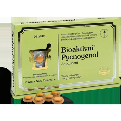PHX Bioaktivní Pycnogenol 90 tablet