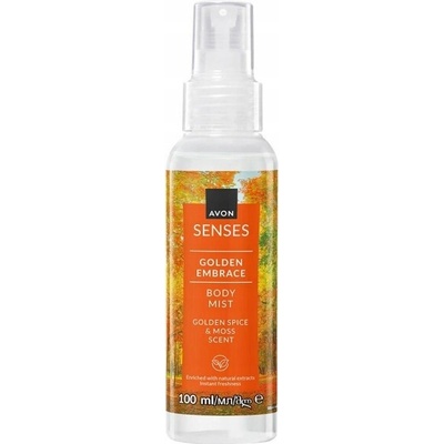 Avon Senses Tělový sprej 100 ml