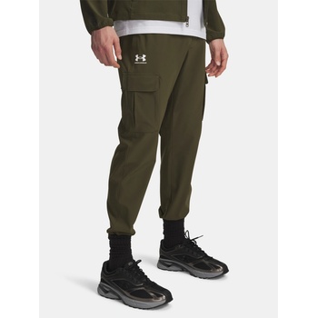 Under Armour Мъжки спортни панталони Under Armour UA Vibe Woven Cargo Pants-GRN Under Armour | Zelen | МЪЖЕ | M
