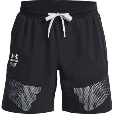 Under Armour UA Armourprint Woven shorts Black