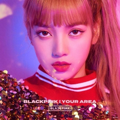 Blackpink In Your Area - Lisa Version - Blackpink CD