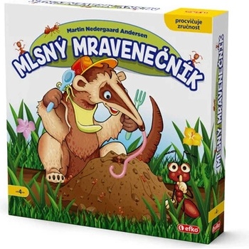 Efko Mlsný mravenečník