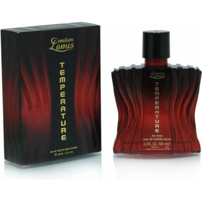 Lamis temeratura parfém pánský 100 ml