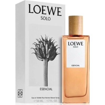 Loewe Solo Esencial toaletná voda pánska 100 ml tester