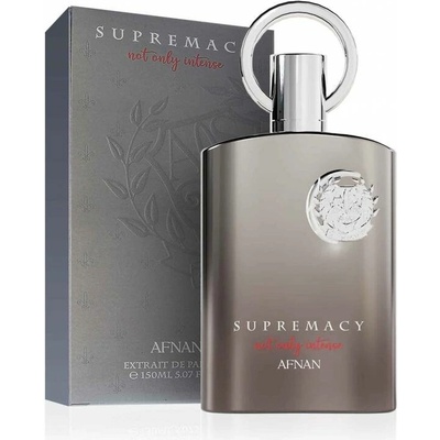 Afnan Supremacy Not Only Intense parfém pánský 150 ml