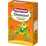 Plasmon Бебешка паста Динозаври със спанак 12м+ 300г