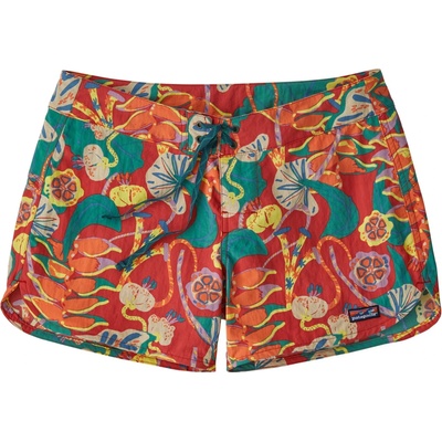 Patagonia Дамски бордшорт Patagonia Women's Wavefarer Boardshorts - Tropiclimb: Hot Ember - размер 40 (150-2200-2015)