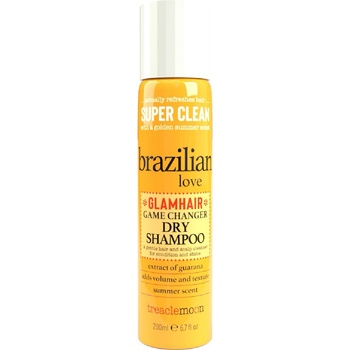 Treaclemoon Сух шампоан Brazilian Love, 200 ml