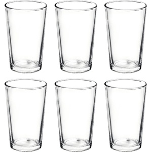 Bormioli Rocco ЧАШИ cana 177ml 6БР (410580cm6821990)