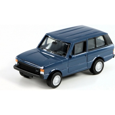 Herpa Range Rover modrá 1:87