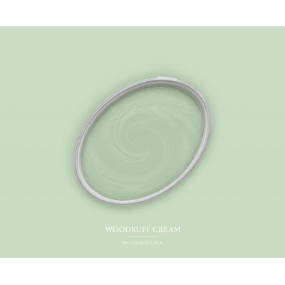 A.S. Création The Color Kitchen 2,5 l Woodruff Cream DD125612 zelená