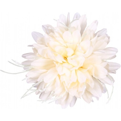 Nohel Garden Chryzantéma KVET ZDOBENIA umelá béžová 14cm
