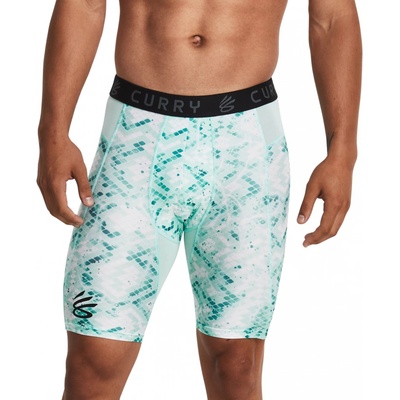Under Armour Curry HG Prtd Shorts BLK