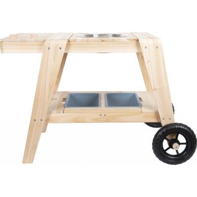 Small Foot Drevená poľná kuchynka malá