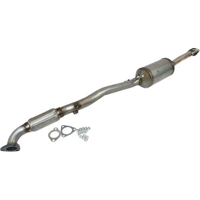 FILTR CZĄSTEK STAŁYCH DPF OPEL ASTRA J 1,7CDTI 09-