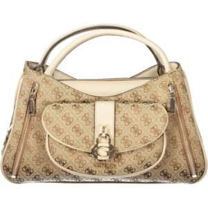 GUESS Чанта за жени guess jeans, Размер uni, Цвят Бежов (jg836206_belattel)