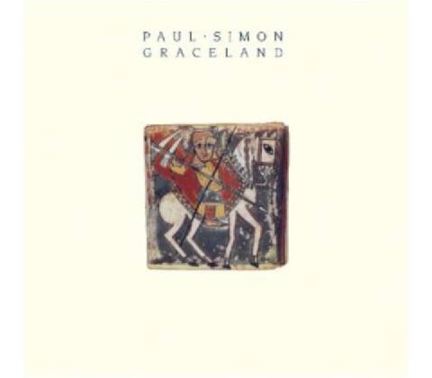SIMON PAUL: GRACELAND, CD