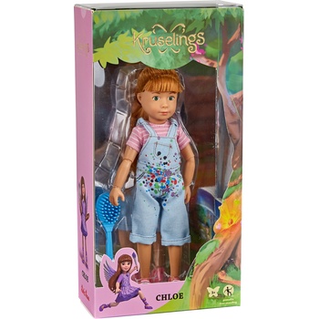 Kathe Kruse Кукла Kruselings - Клоуи, Художник, 29 сm (KR126846)