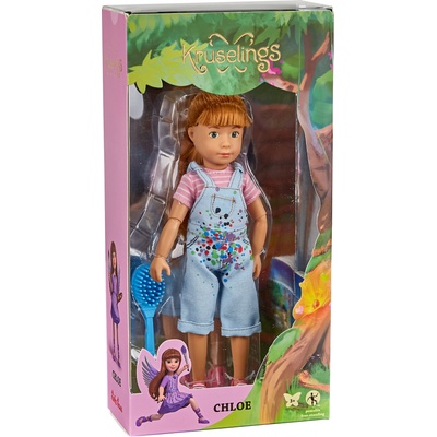 Kathe Kruse Кукла Kruselings - Клоуи, Художник, 29 сm (KR126846)