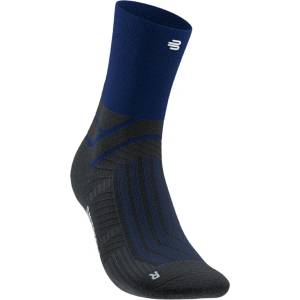 Bauerfeind Sports Мъжки чорапи за бягане Bauerfeind Sports Run Performance Mid Cut Socks Running socks - Navy - размер 38-41 (EU) (207-1600-0311)