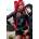 KILLSTAR Дамски шорти KILLSTAR - Dean Dungarees - ЧЕРЕН - KSRA003599