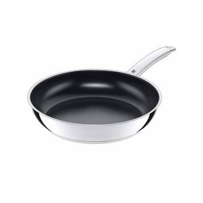 Durado frying pan 28 cm, stainless steel pan induction non-stick coating, suitable for all types of stoves, energy saving, ceramic coating, oven safe up to 260 degrees - 0748286021