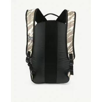 PUMA Academy All Over Print Backpack Beige