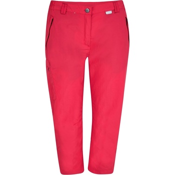 Regatta Chaska Ii Walking Capris three quarterTrouser Womens - Rethink Pink