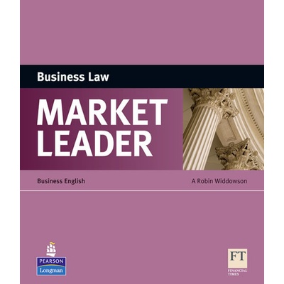 Market Leader ESP: Business Law - A. Robin Widdowson