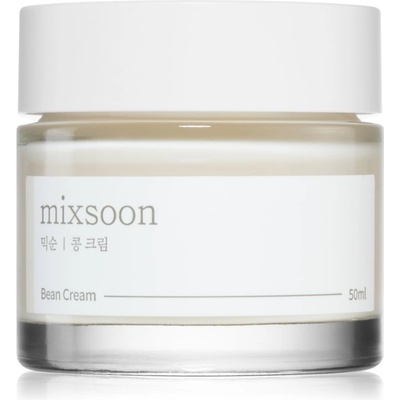 Mixsoon Bean хидратиращ и подсилващ крем за лице с ферментирали съставки 50ml