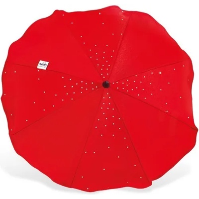 CAM Универсално чадърче за детска количка Cam - Cristallino, червено (CAMPC014002)