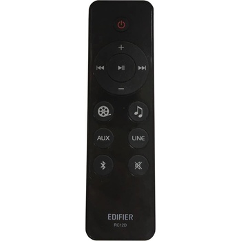 съвместим EDIFIER RC12D - съвместимо дистанционно управление на марката General (RC12D)